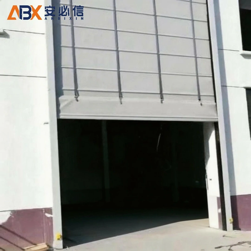 聊城市背带堆积门