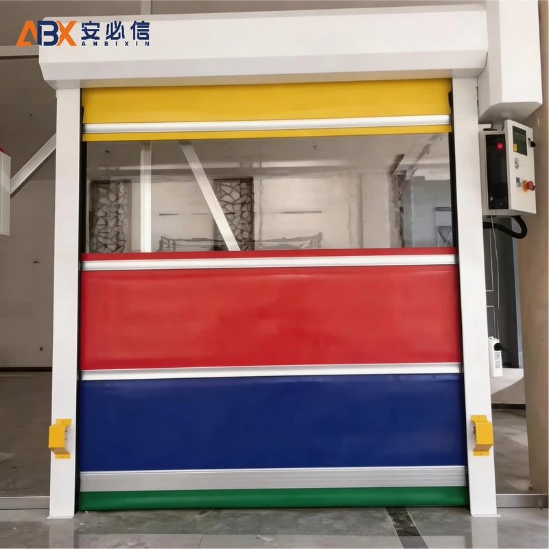 聊城市软帘快速门