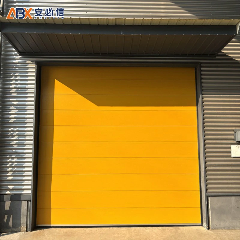 聊城市垂直提升门