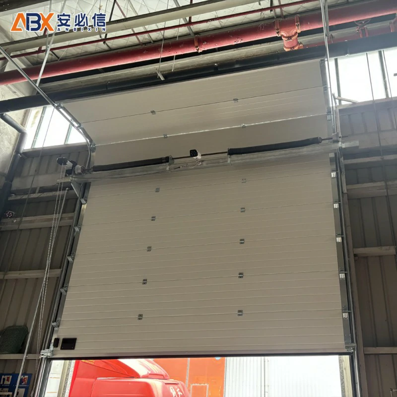 聊城市消防提升门