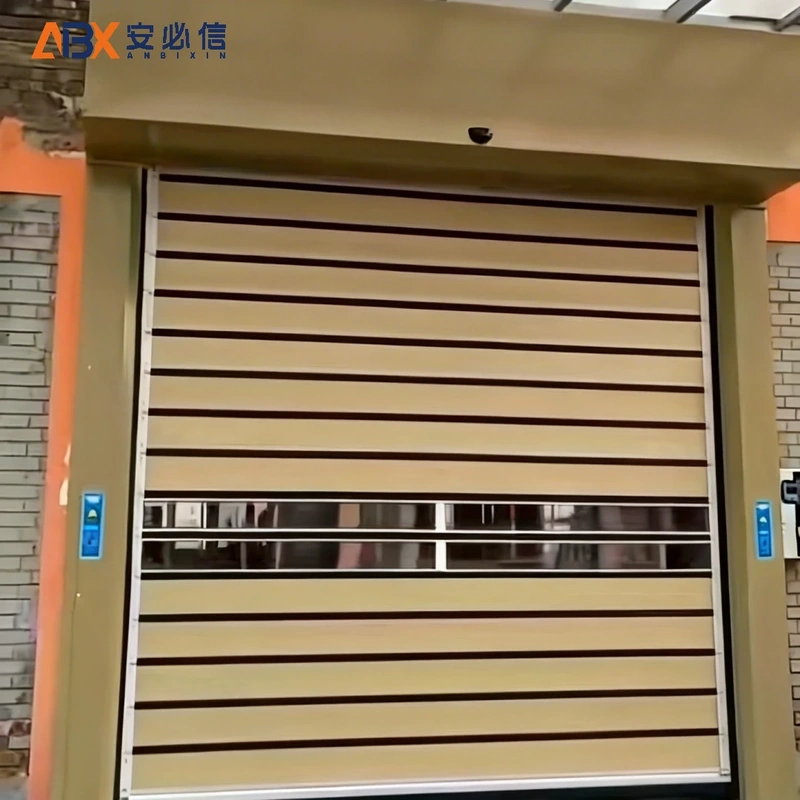 聊城市医药密闭高速门